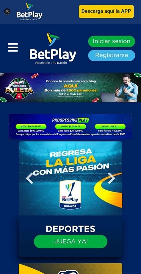 descargar betplay actualizado|Descargar Betplay App para Android o iOS Última Versión.